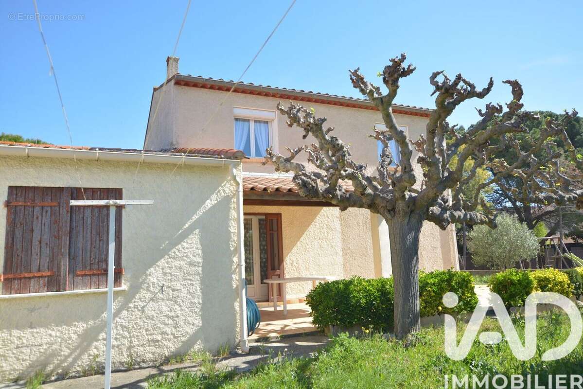 Photo 2 - Maison à SAINT-MARCEL-SUR-AUDE