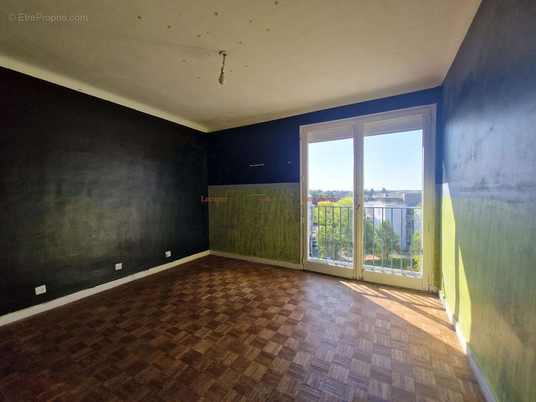 chambre