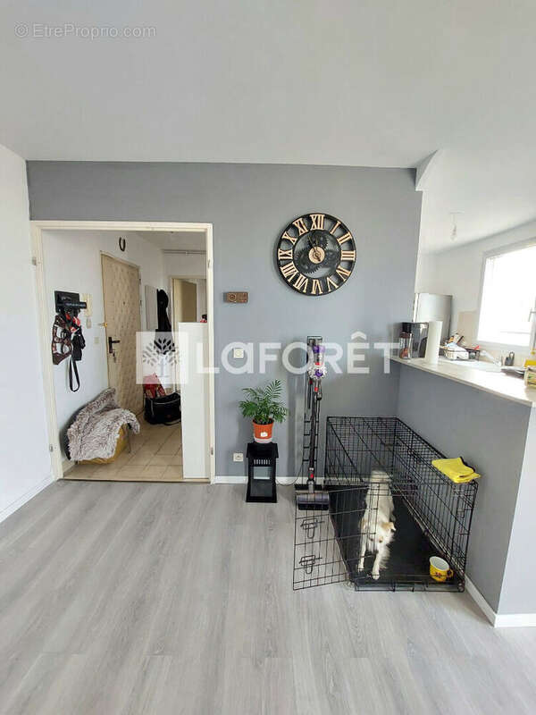 Appartement à SAINT-DENIS