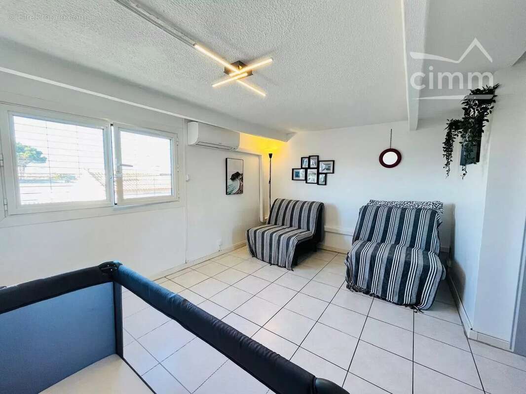 Appartement à VALRAS-PLAGE