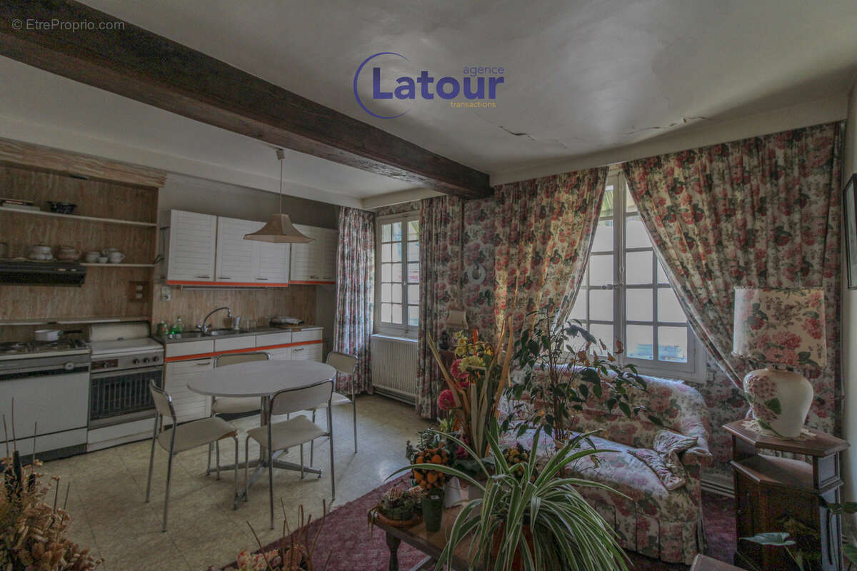 Appartement à DREUX