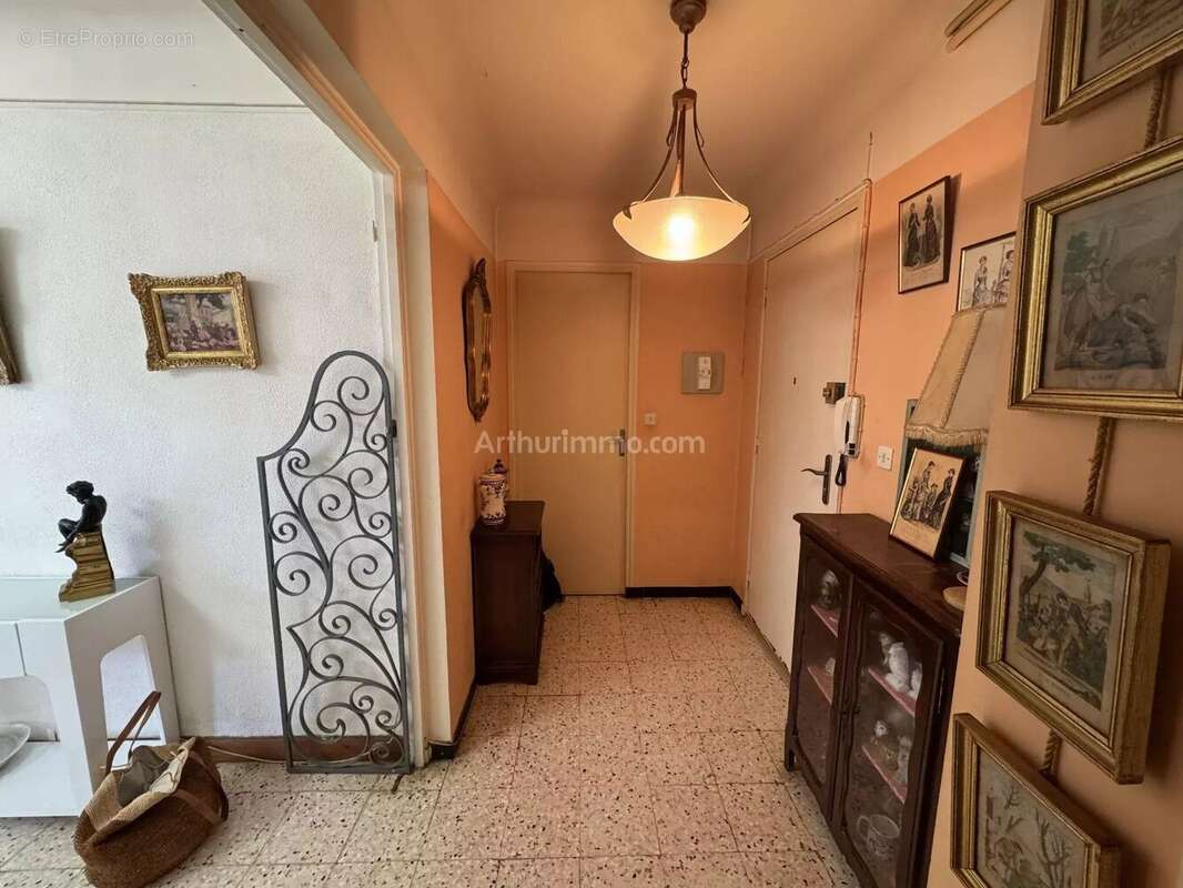 Appartement à DRAGUIGNAN