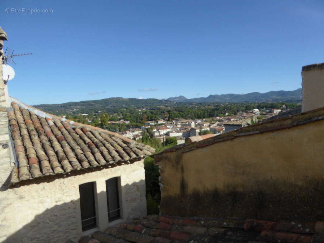 Maison à VAISON-LA-ROMAINE