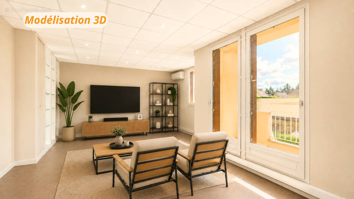 Appartement à BEAUNE