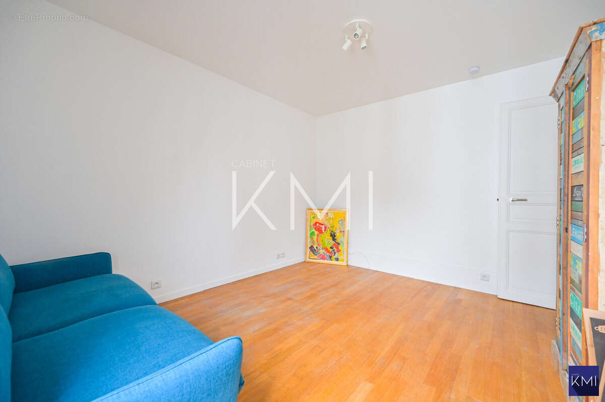 Appartement à PARIS-11E