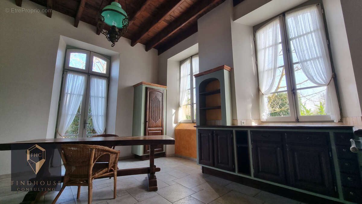 Maison à SAMATAN
