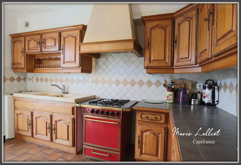 Maison à CHAMBON-LA-FORET