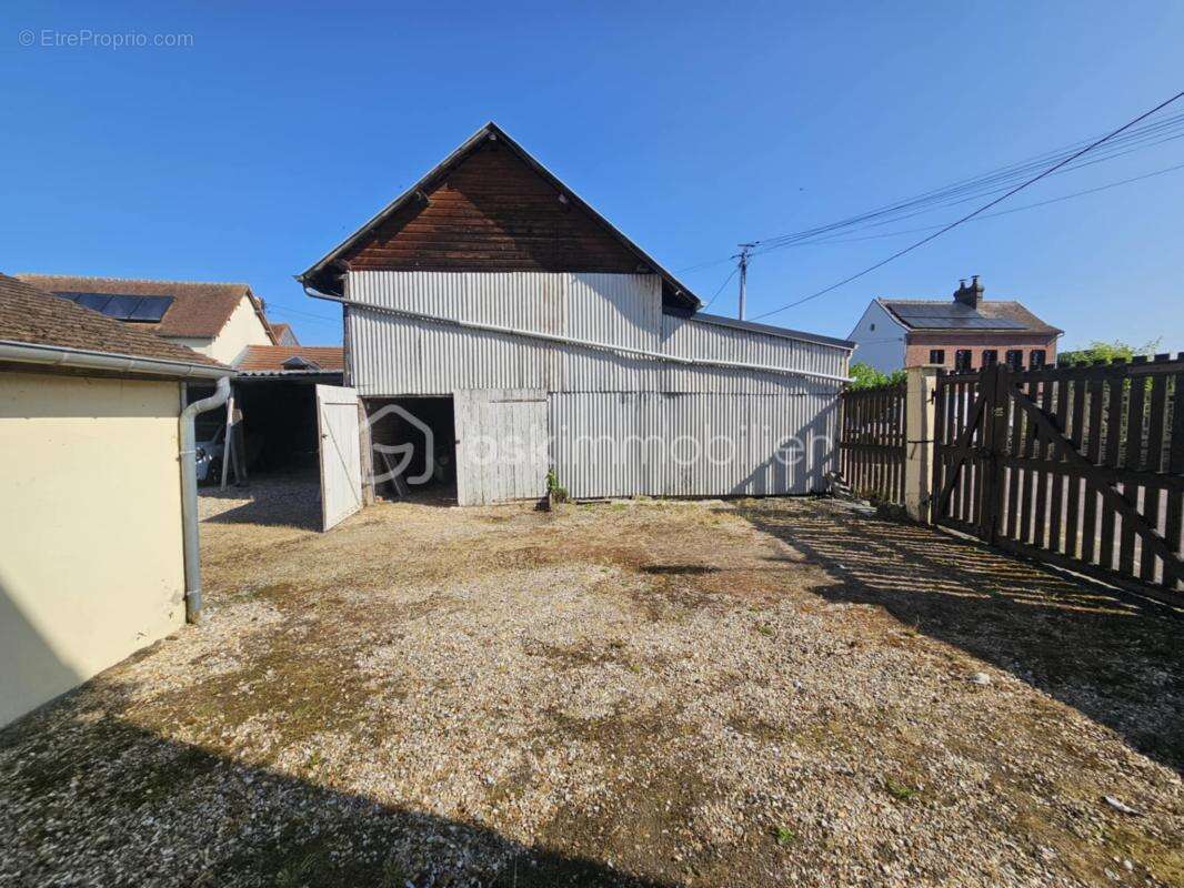 Maison à SAINT-PIERRE-LES-ELBEUF