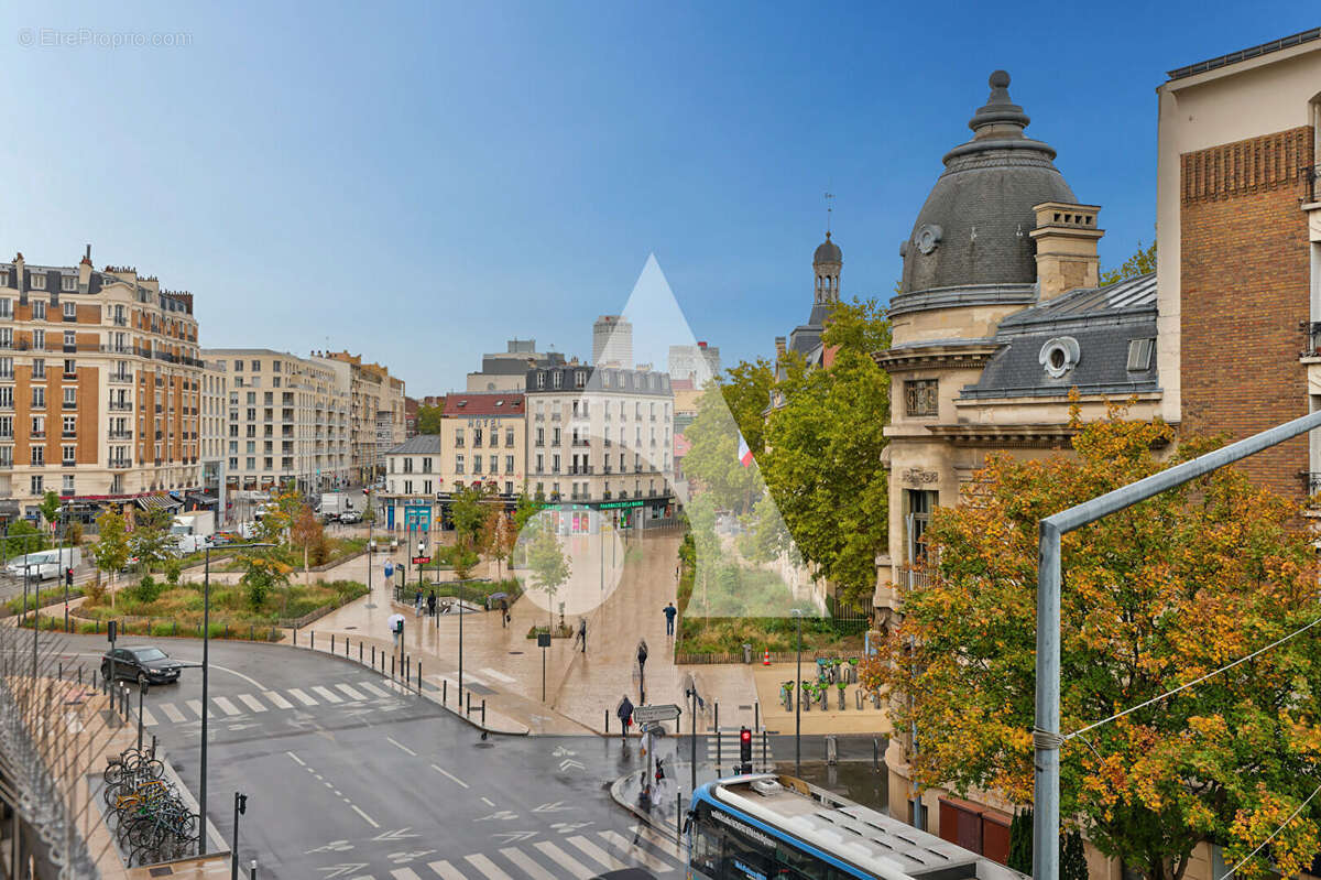 Appartement à SAINT-OUEN