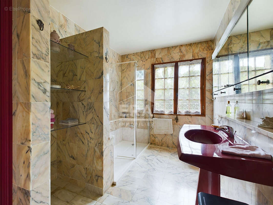 Belle maison vue mer, avec piscine, à quelques pas de la plage - photo 9