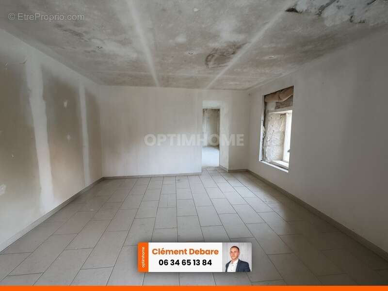 Maison à AZAY-SUR-THOUET