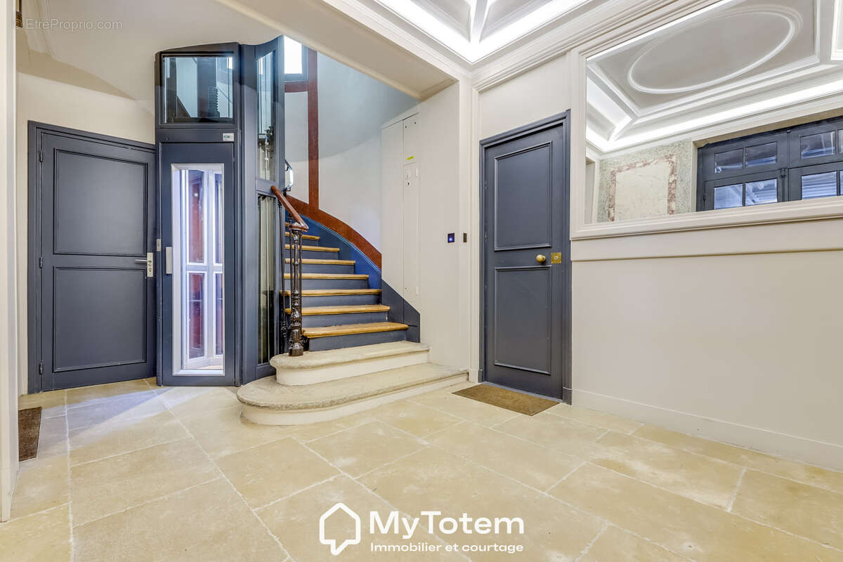 Appartement à PARIS-6E