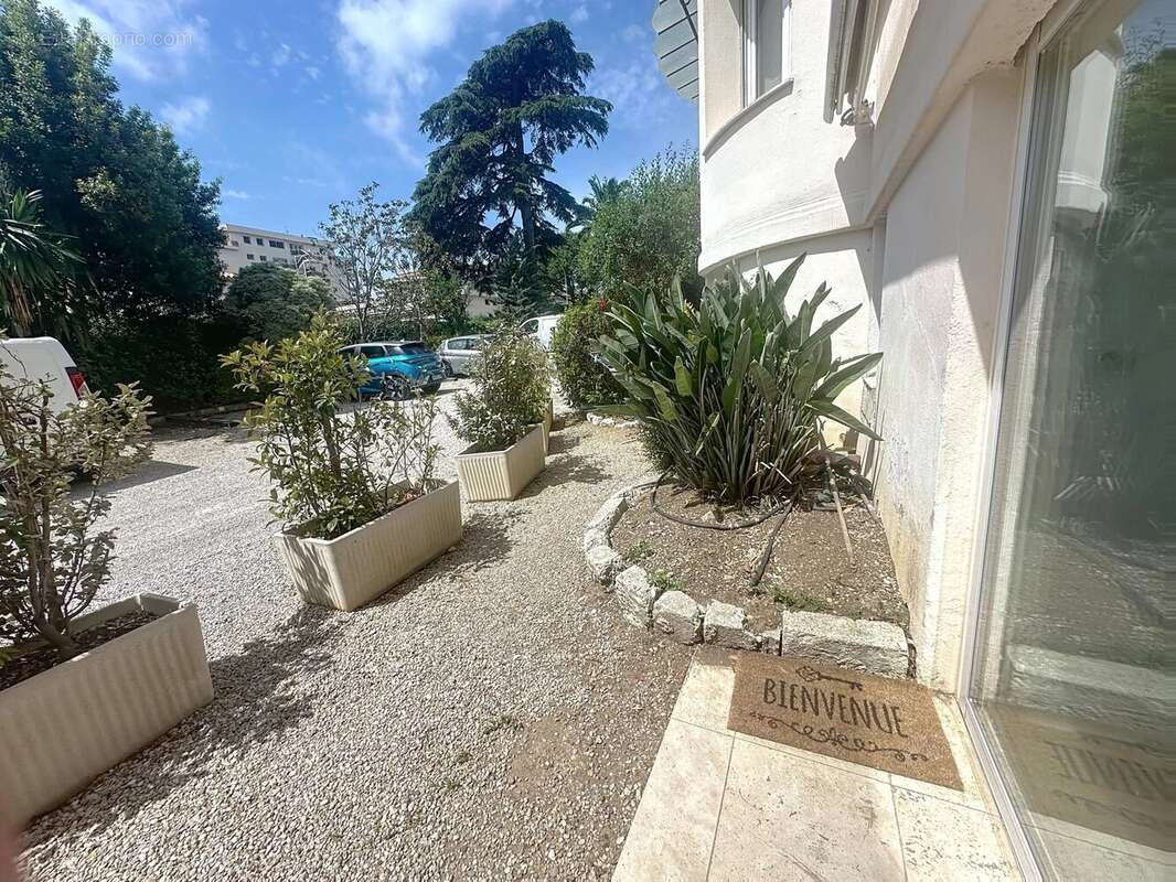 Appartement à ANTIBES