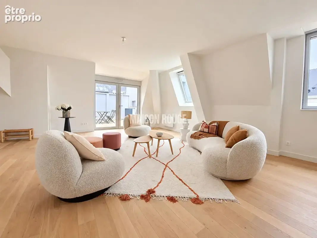 Appartement 5 pièces 152 m² · à Lorient · 151,7 m² · 650 000 €