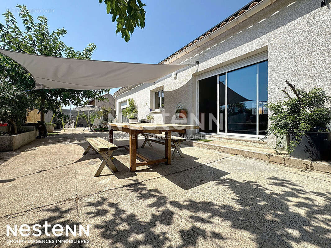 Maison à Canet comprenant 4 chambres et double garage - photo 15