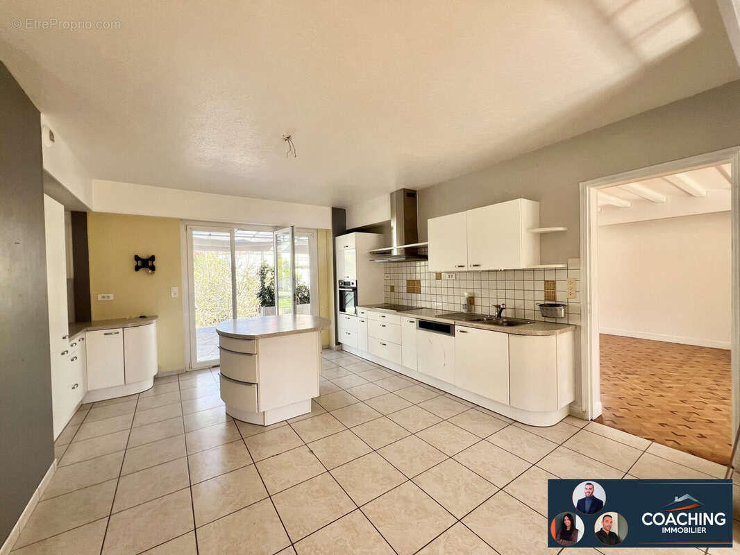 Maison à VITRY-LE-FRANCOIS