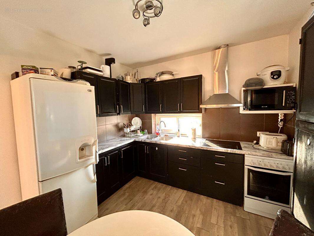 Maison à SAINT-ASTIER