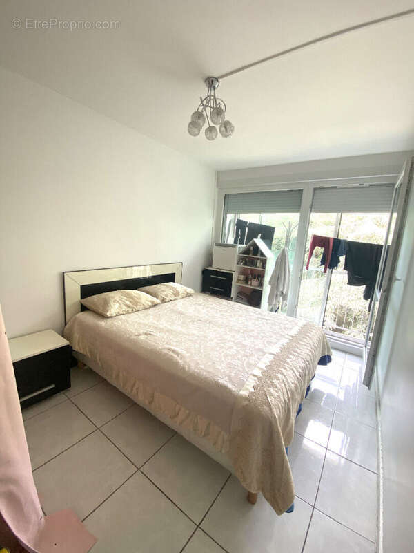 Appartement à SARCELLES