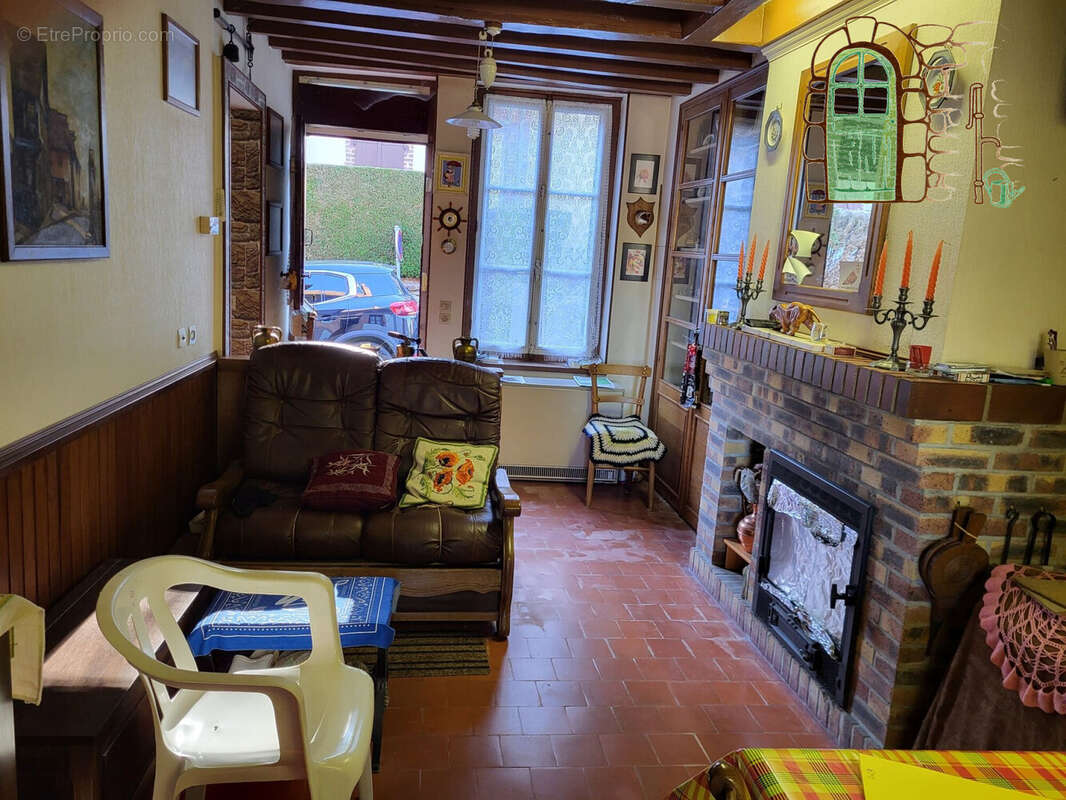 Maison 56 m² à Mondoubleau  - photo 2