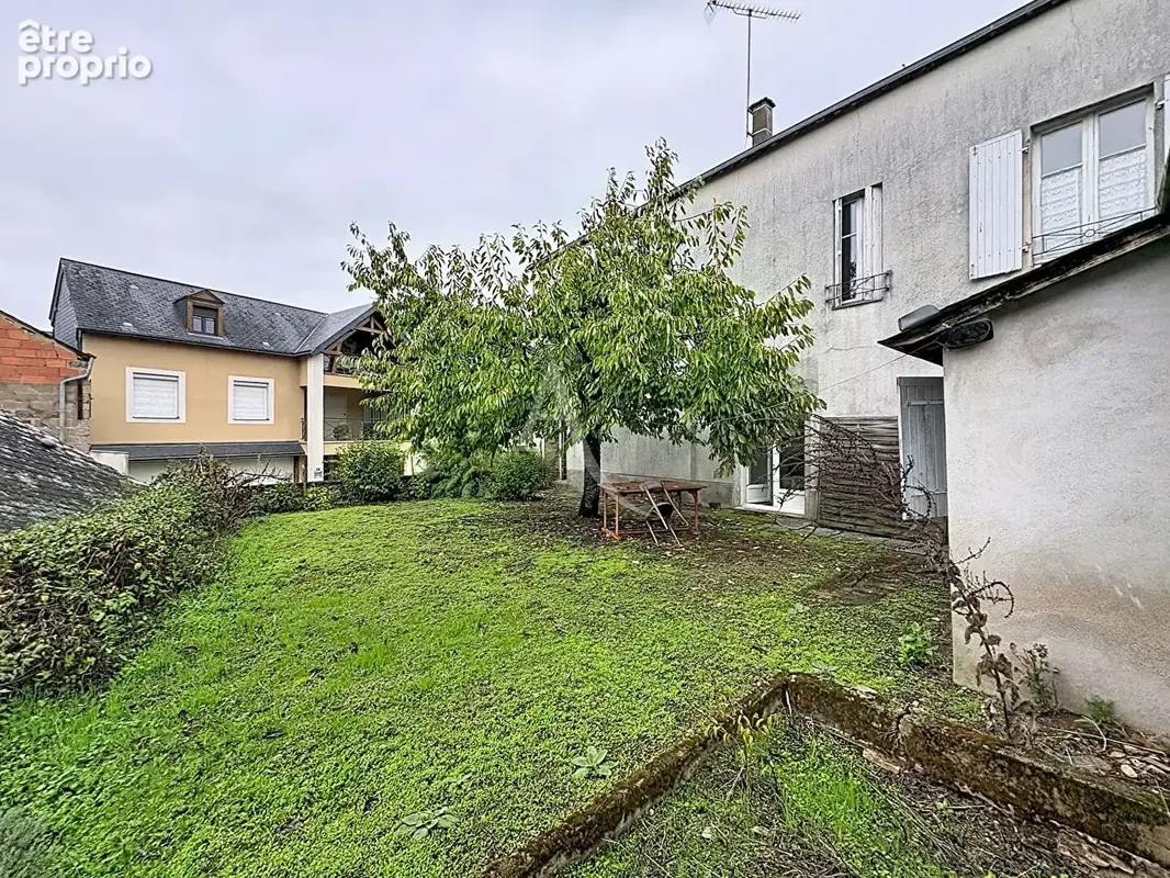 Appartement à CHATEAU-GONTIER