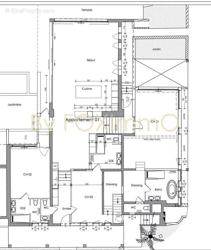 Appartement à CAGNES-SUR-MER