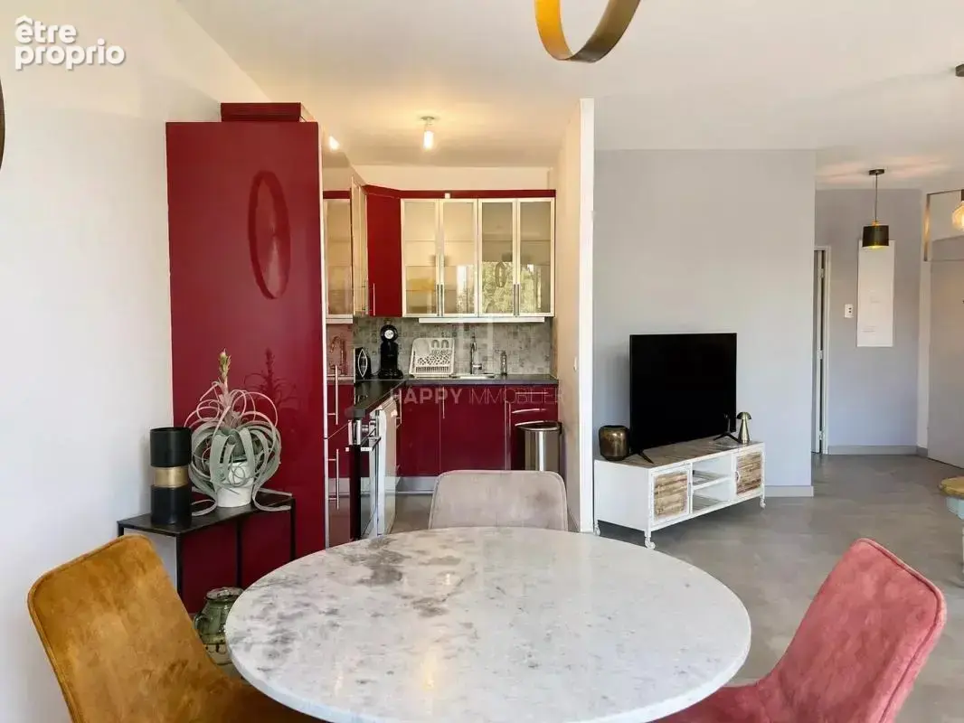 Appartement centre ville en résidence sécurisée - photo 8