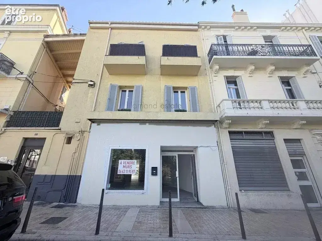 Photo Commerce à Cannes au prix de 399 000€