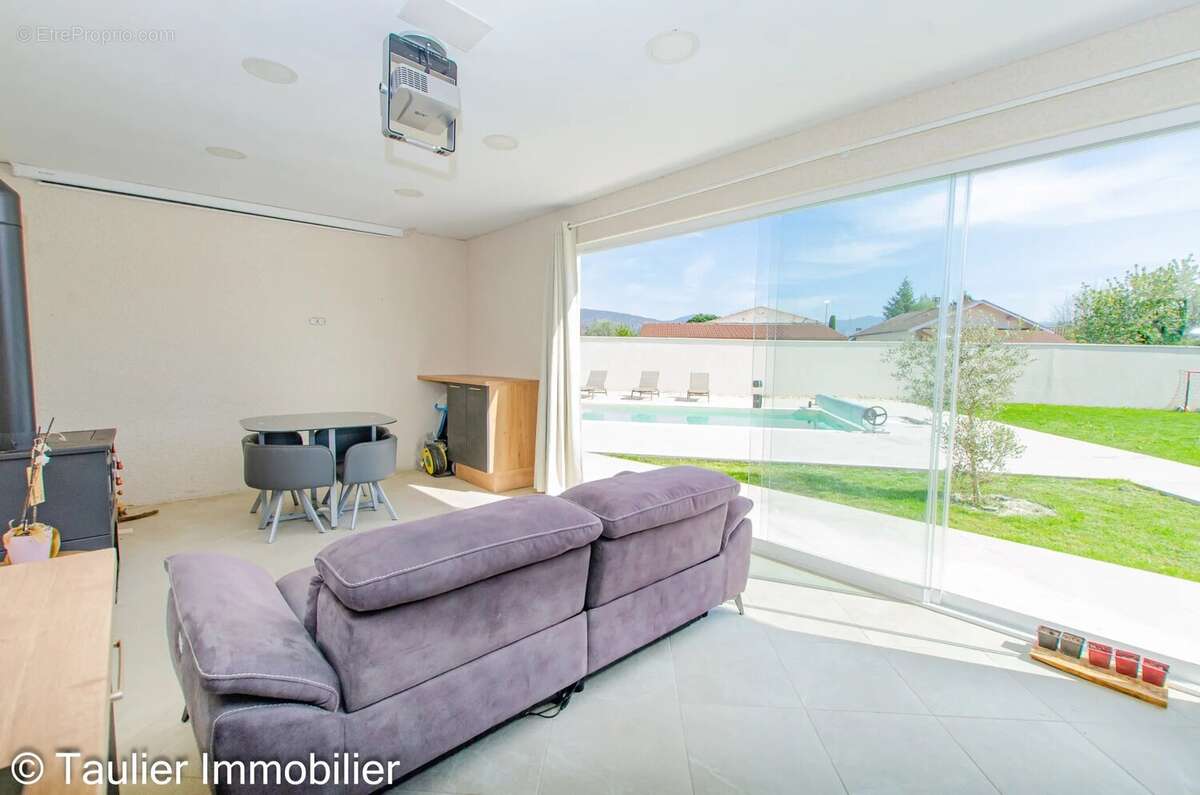 Maison à SAINT-MARCELLIN