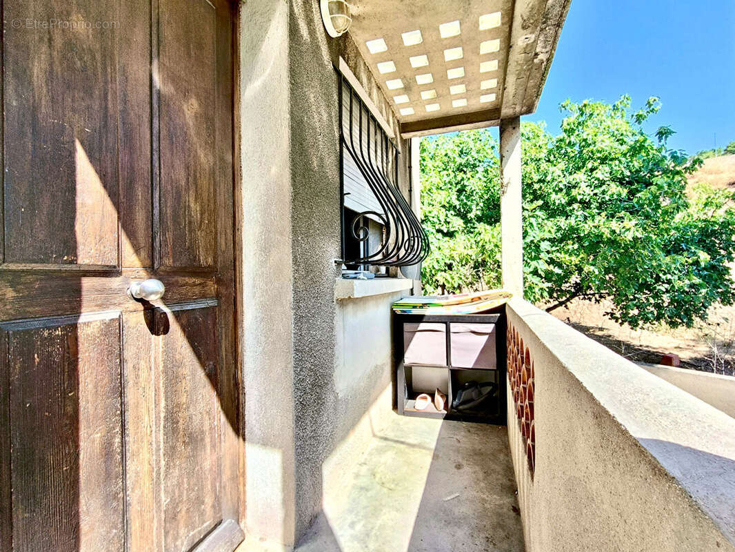 Appartement à MARSEILLE-16E