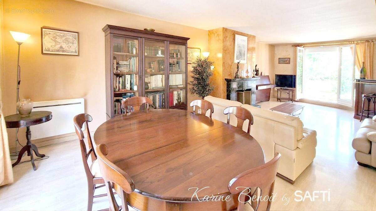 Photo 1 - Maison à SAINT-GERMAIN-LES-CORBEIL