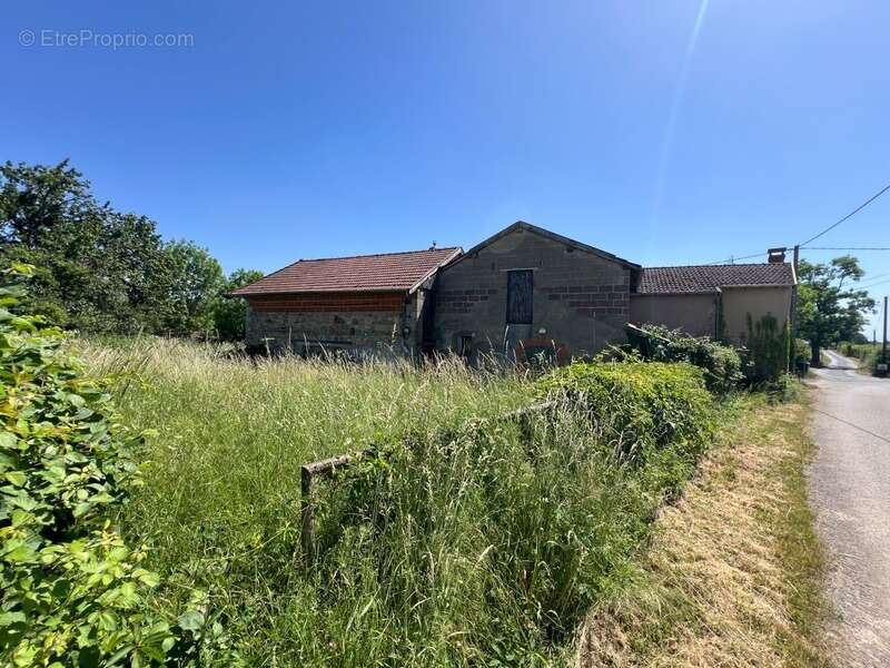 Maison à vendre 5 pièces BAUDEMONT (71) - photo 3