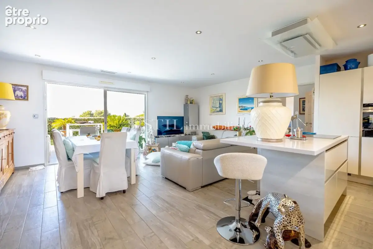 Appartement 3 pièces 80 m² à vendre à Sainte-Maxime (83120) - photo 4