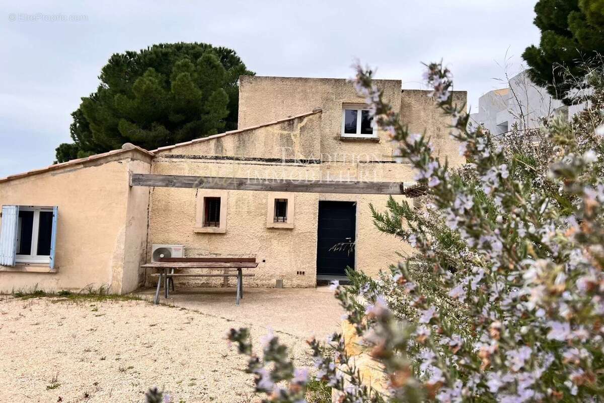 Maison à LES BAUX-DE-PROVENCE
