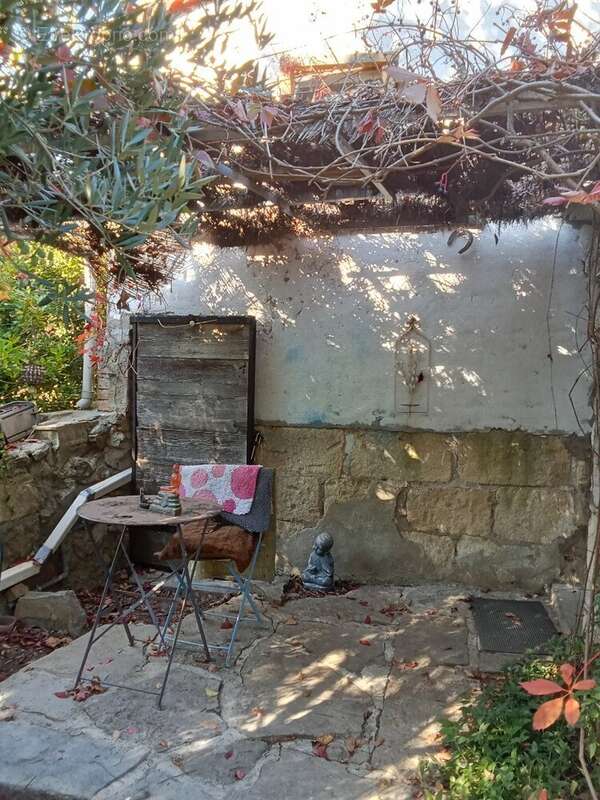 Maison à SAINT-HIPPOLYTE-DU-FORT