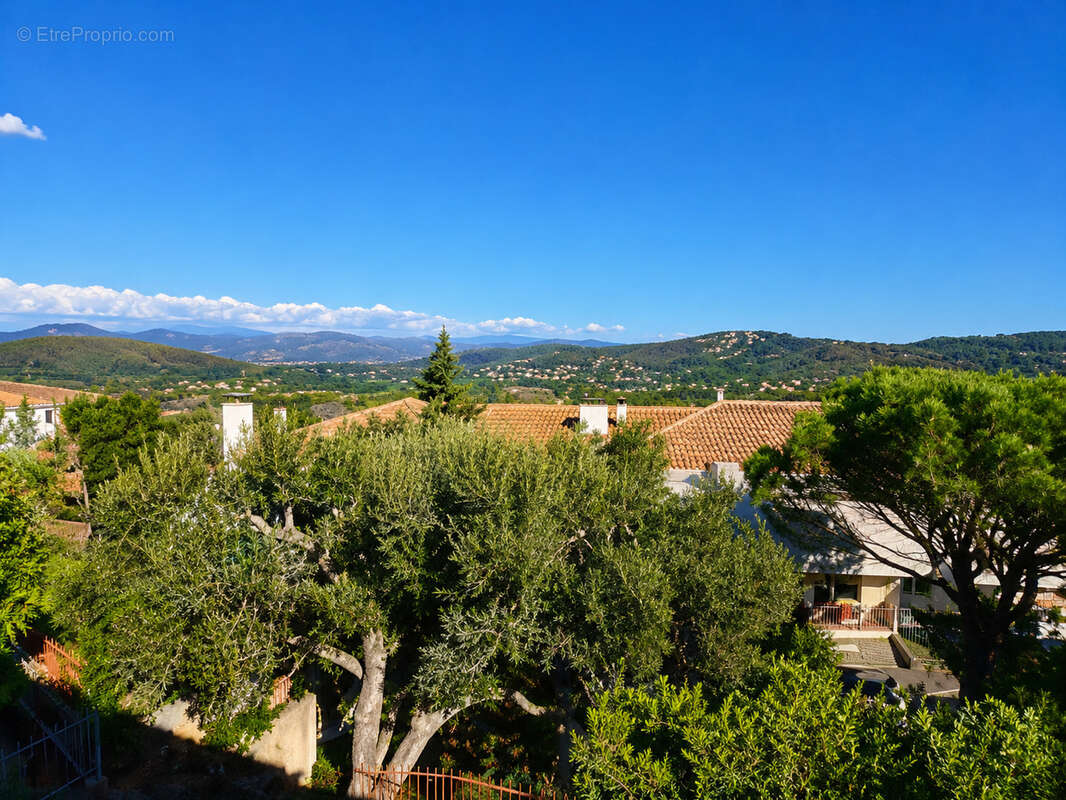 Maison à LA CROIX-VALMER