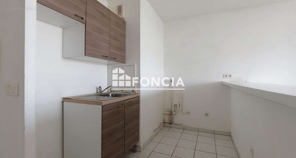 Appartement à CORBEIL-ESSONNES