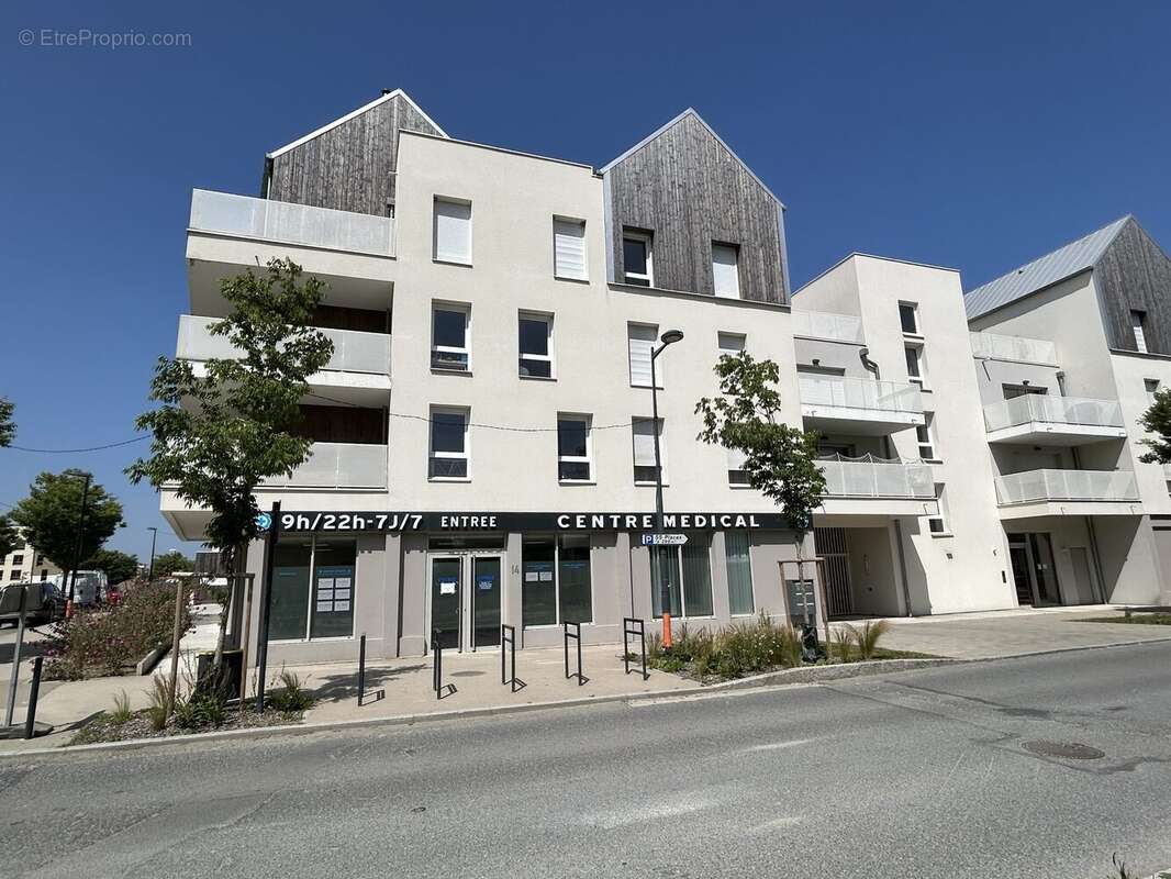 Commerce à CHANTEPIE