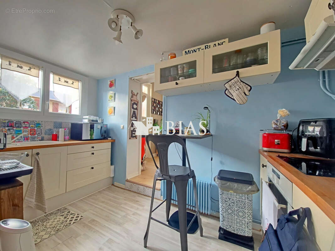 Maison à LE PETIT-QUEVILLY