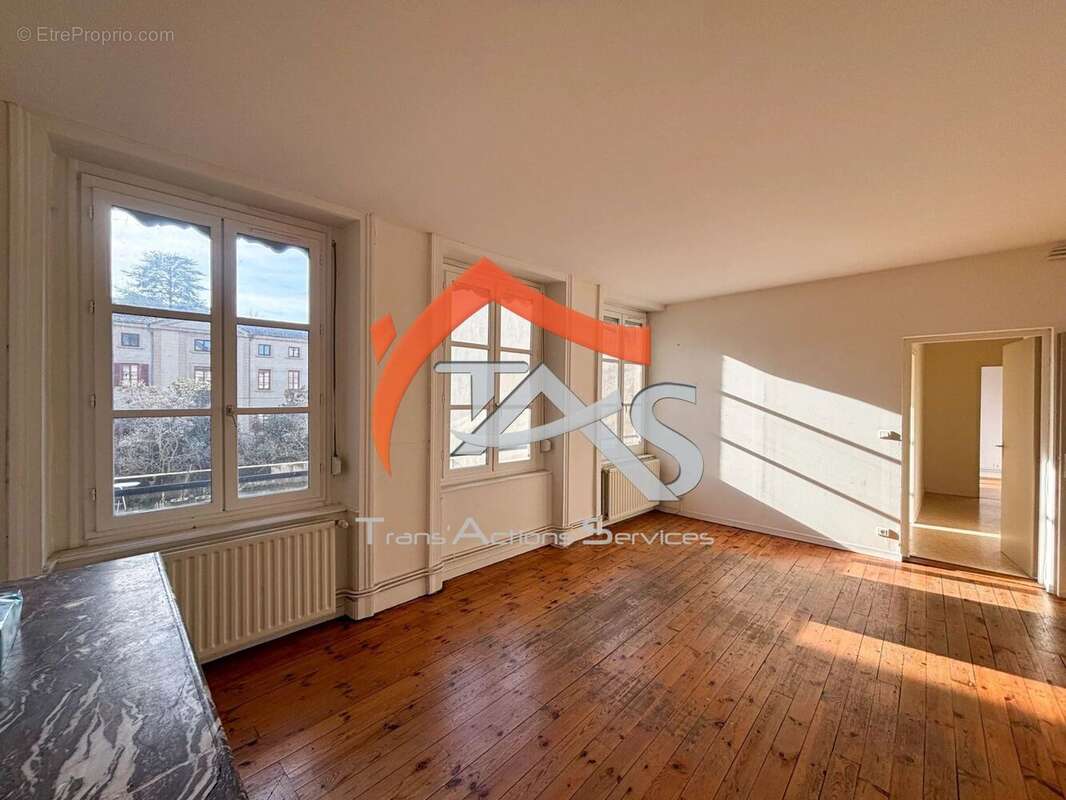 Appartement à SAINT-CHAMOND