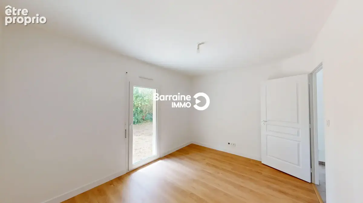 Exclusivite   a vendre  brest lambezellec  appartement   t2  48m²   1 chambre     jardin privatif   garage privatif - photo 9