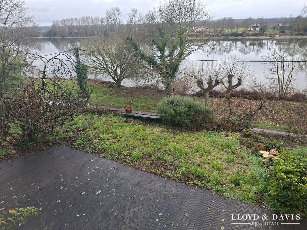 Maison à SAINT-EMILION