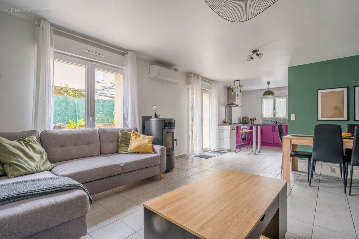 Maison à RIVE-DE-GIER