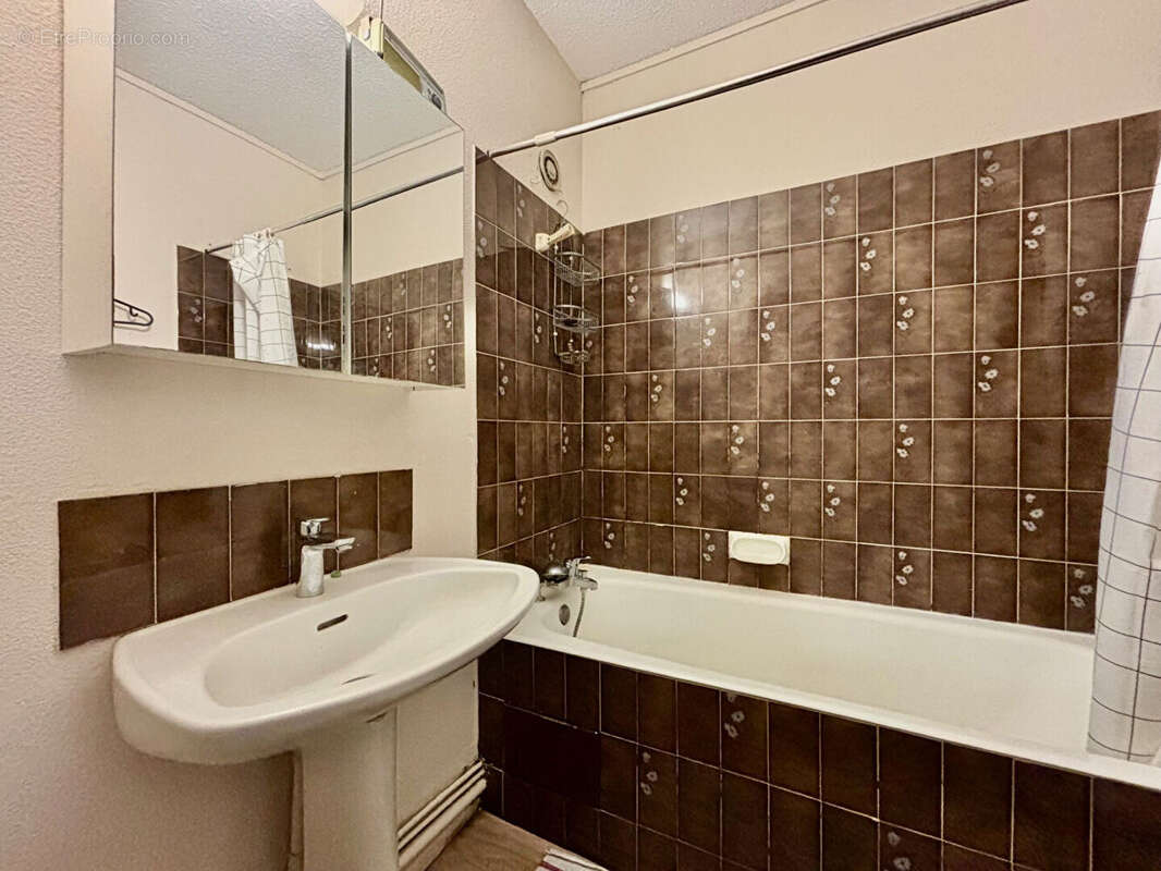 Appartement à SAINT-NAZAIRE