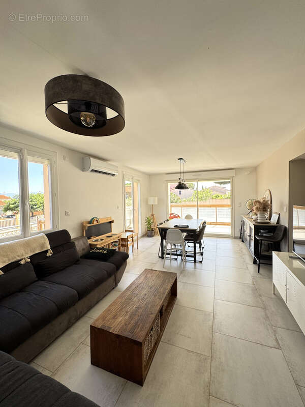 Maison à CANET-EN-ROUSSILLON