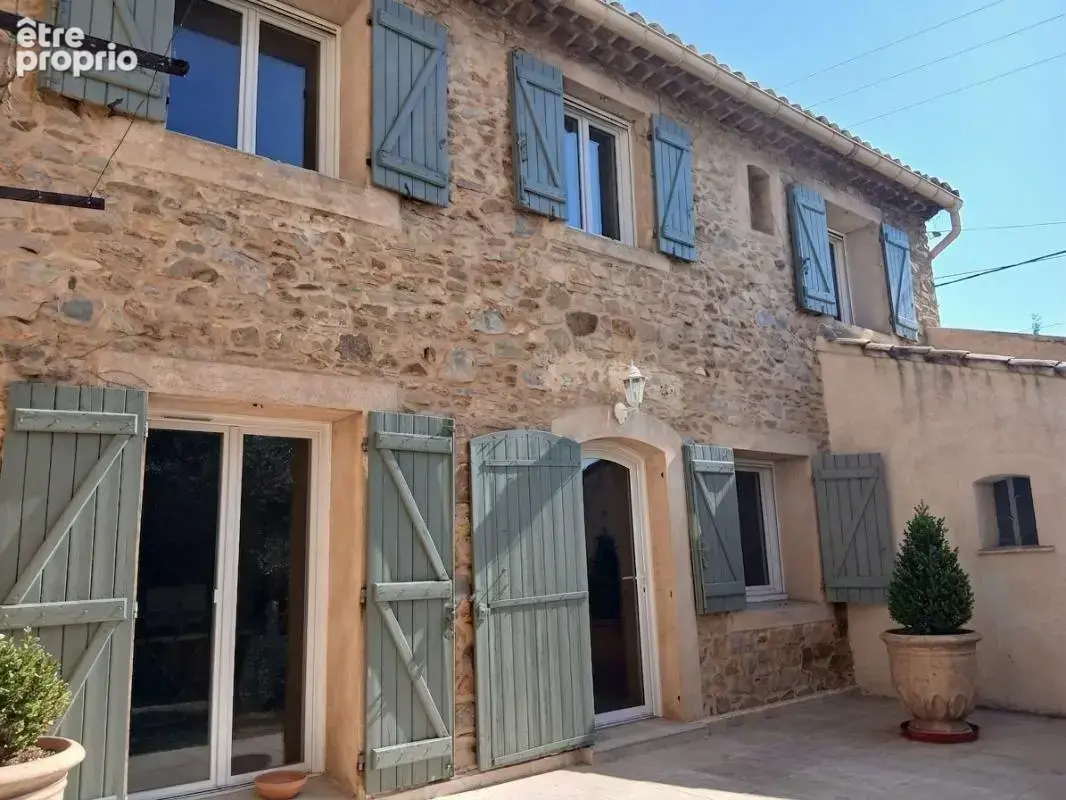 Mas de caractère à Vendre - photo 6