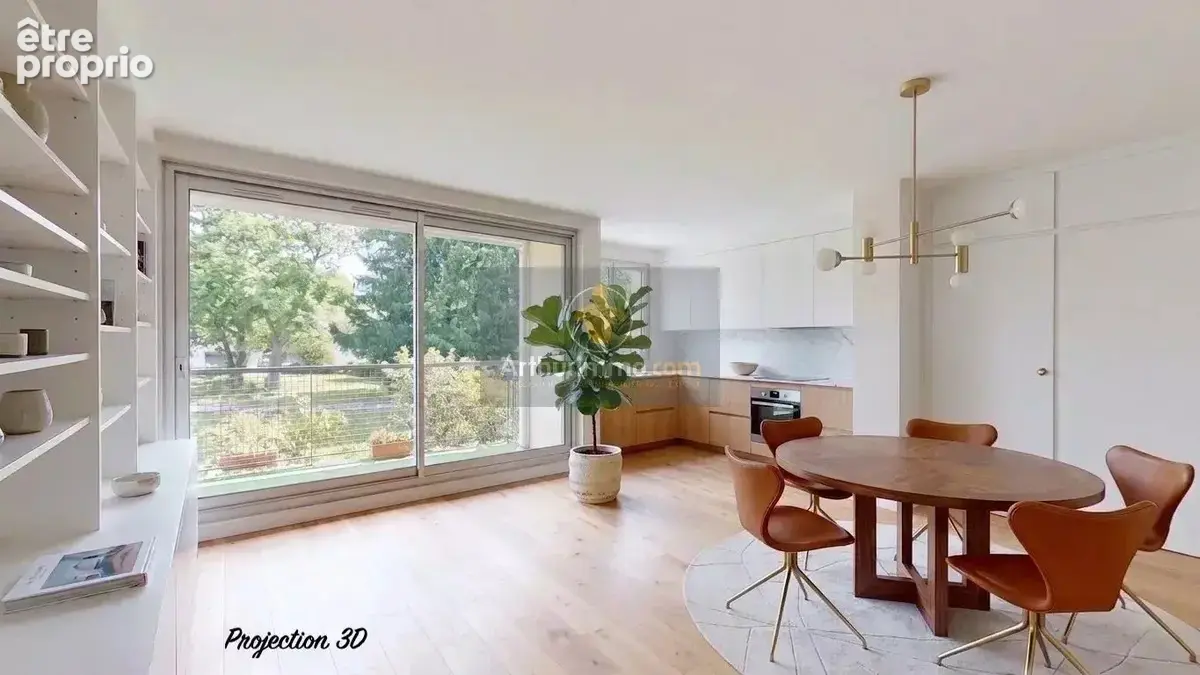 Appartement à MARLY-LE-ROI