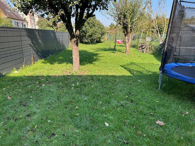 Maison à NOGENT-SUR-OISE