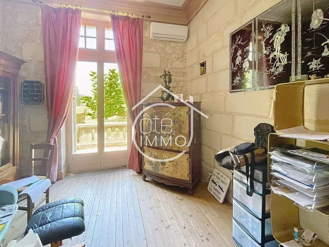 Francs : Propriété de charme en pierre - photo 7