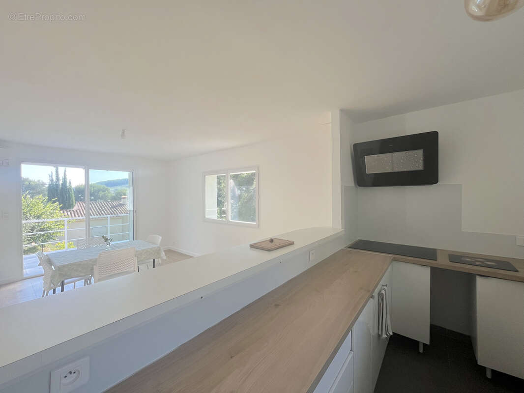 Maison à LA CADIERE-D&#039;AZUR