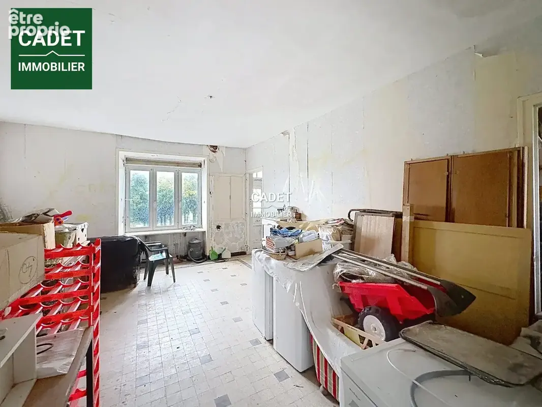 Maison 5 pièces 141 m² à vendre à Villedieu-Les-Poeles (50800) - photo 8
